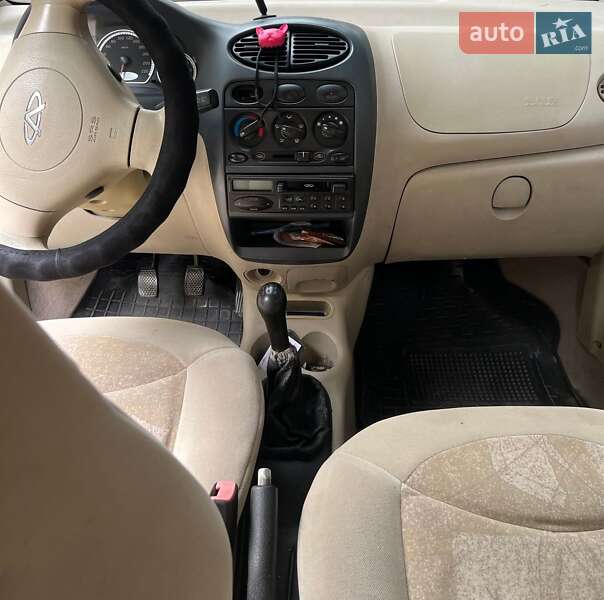 Хэтчбек Chery A1 2007 в Южноукраинске
