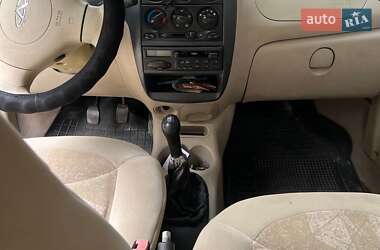 Хэтчбек Chery A1 2007 в 