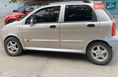 Хэтчбек Chery A1 2007 в 