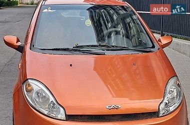 Хетчбек Chery A1 2008 в Одесі