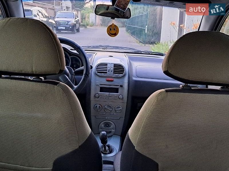 Хэтчбек Chery A1 2008 в Одессе