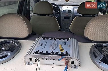 Хэтчбек Chery A1 2008 в Одессе