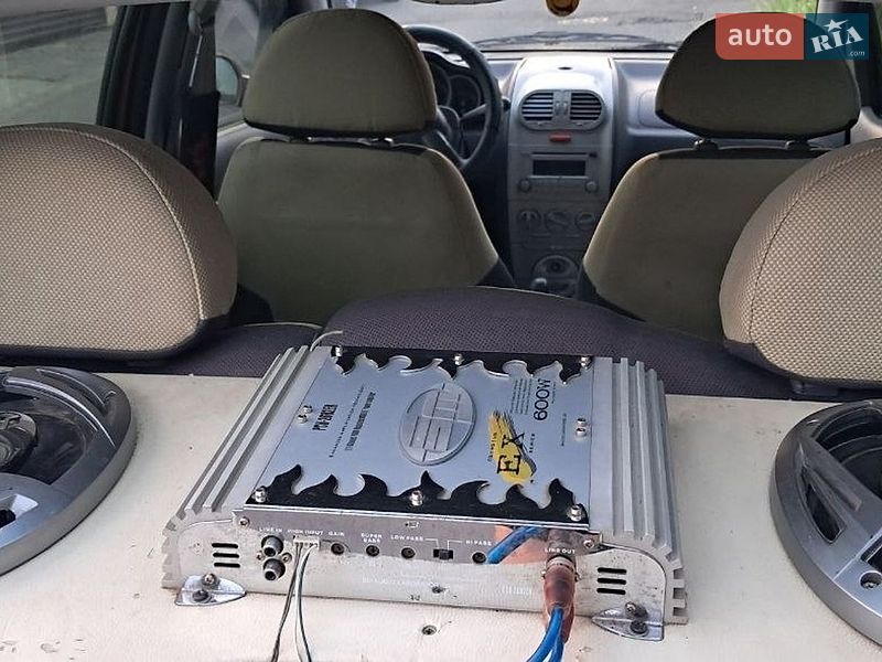 Хэтчбек Chery A1 2008 в Одессе