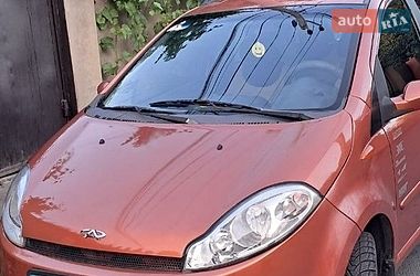 Хэтчбек Chery A1 2008 в Одессе