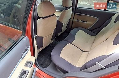 Хэтчбек Chery A1 2008 в Одессе