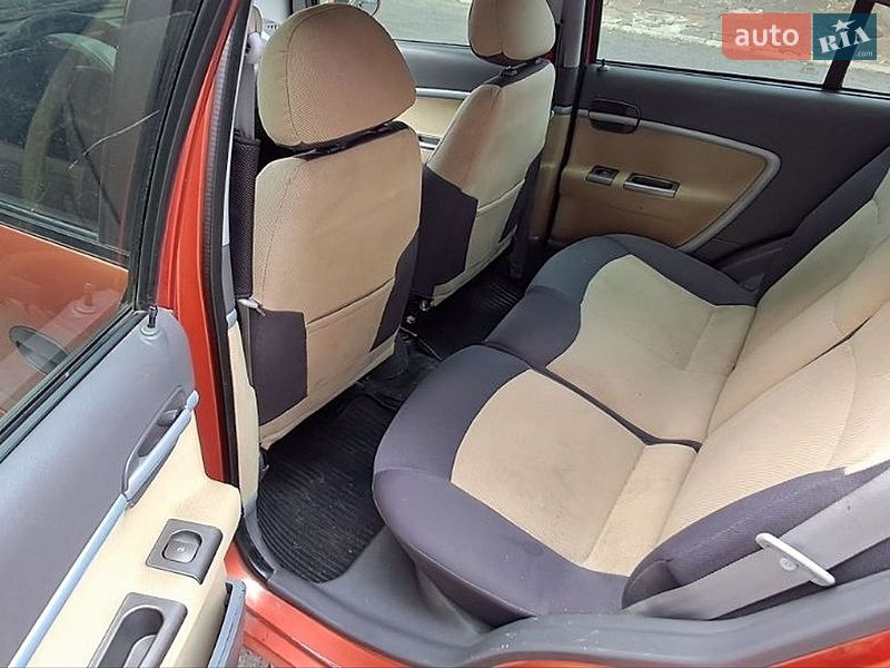 Хэтчбек Chery A1 2008 в Одессе