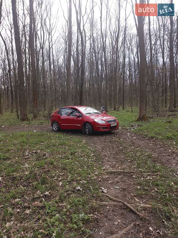 Хетчбек Chery A3 2010 в Знам'янці фото 8 Хетчбек Chery A3 2010 в Знам'янці