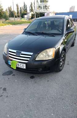 Седан Chery A5 2006 в Киеве