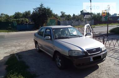 Седан Chery Amulet 2007 в Борисполе