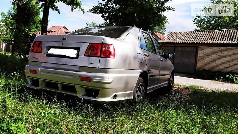 Chery amulet a15 2008