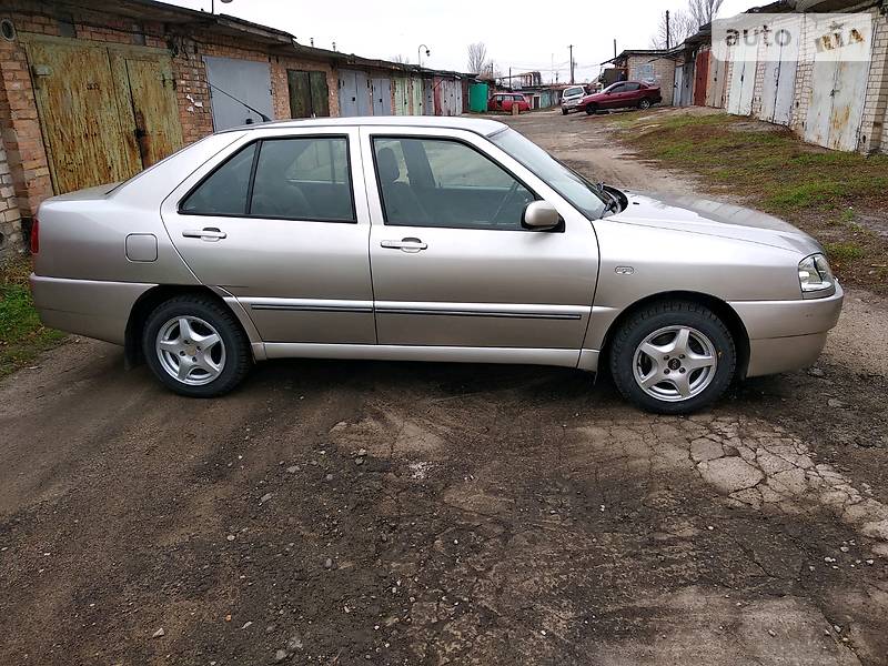 Седан Chery Amulet 2007 в Запоріжжі