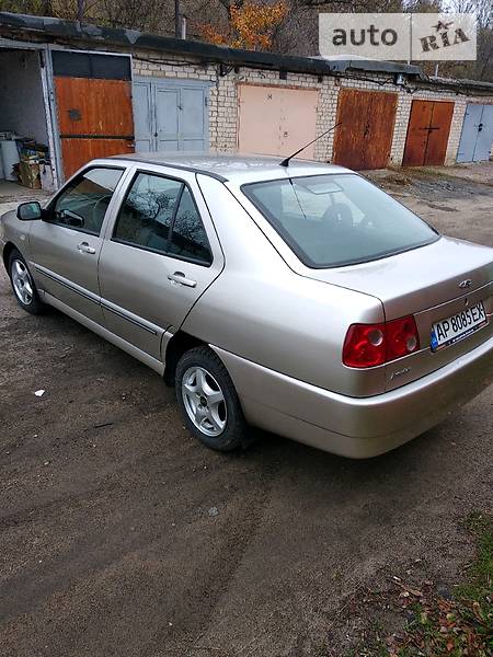Седан Chery Amulet 2007 в Запоріжжі