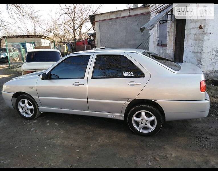 Седан Chery Amulet 2007 в 