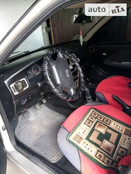 Седан Chery Amulet 2007 в Ананьеве
