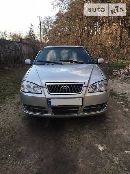 Седан Chery Amulet 2011 в Калинівці фото 3 Седан Chery Amulet 2011 в Калинівці