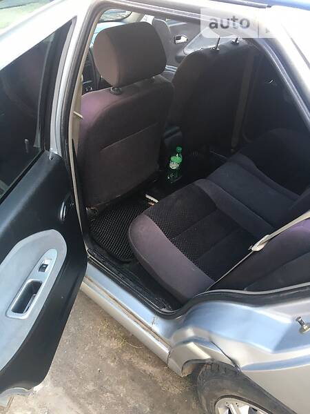 Седан Chery Amulet 2011 в Калинівці фото 14 Седан Chery Amulet 2011 в Калинівці