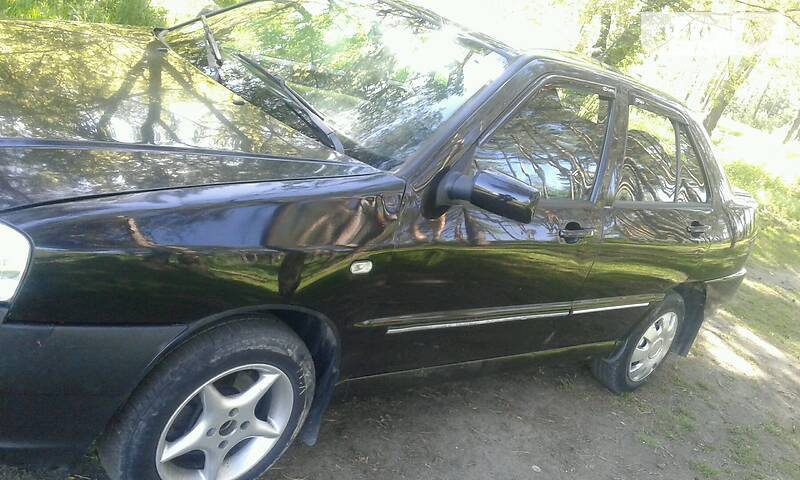 Седан Chery Amulet 2007 в Житомирі