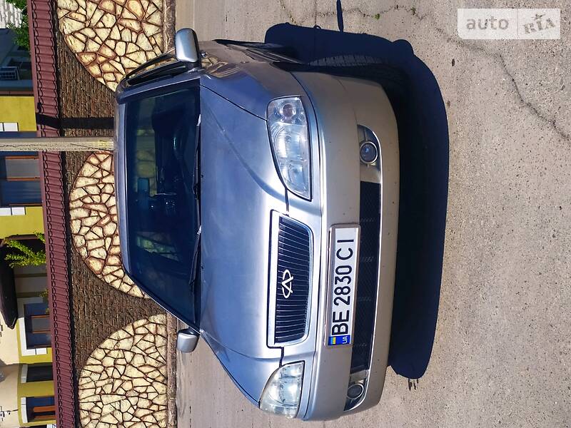 Хэтчбек Chery Amulet 2007 в Николаеве