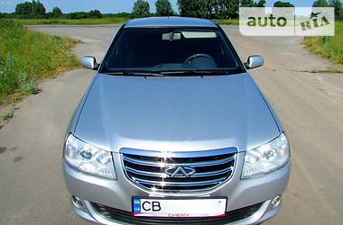 Ліфтбек Chery Amulet 2013 в Чернігові