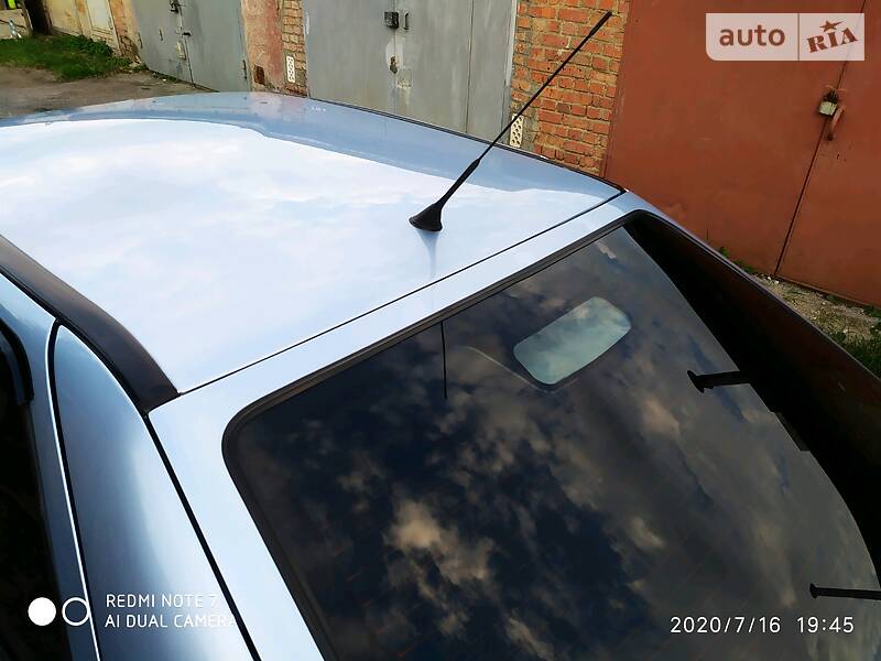 Ліфтбек Chery Amulet 2007 в Вінниці