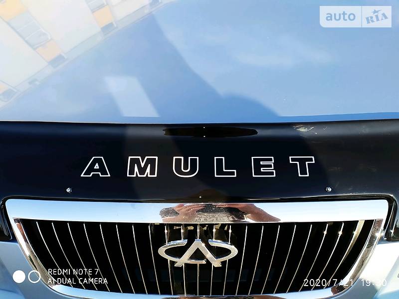 Ліфтбек Chery Amulet 2007 в Вінниці