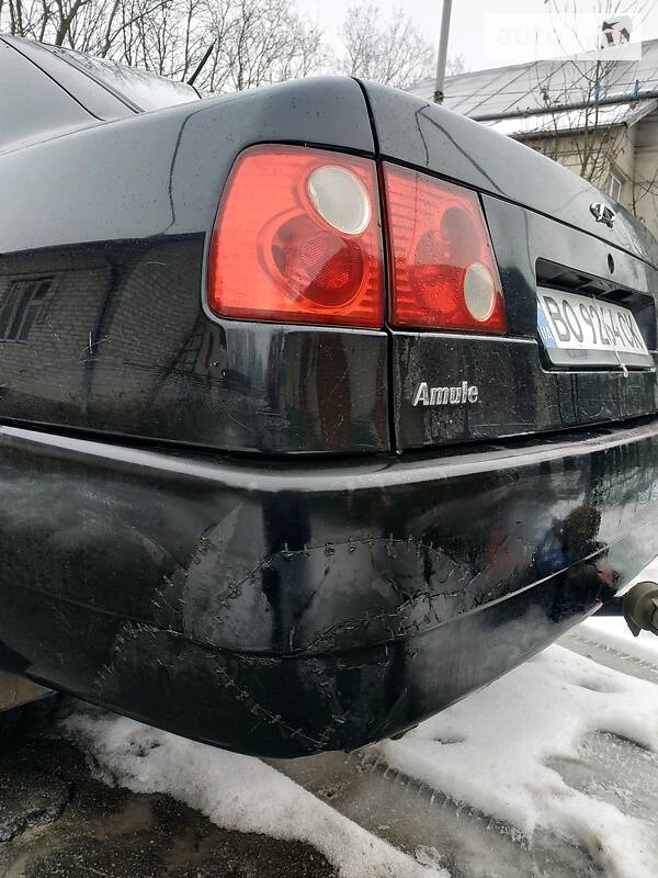 Хэтчбек Chery Amulet 2008 в Тернополе