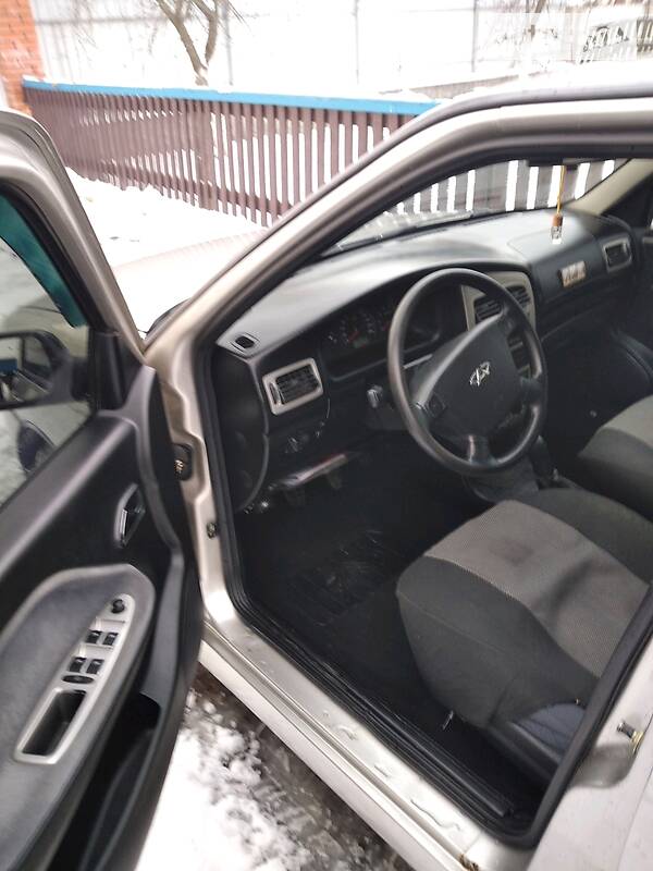 Седан Chery Amulet 2007 в Житомирі