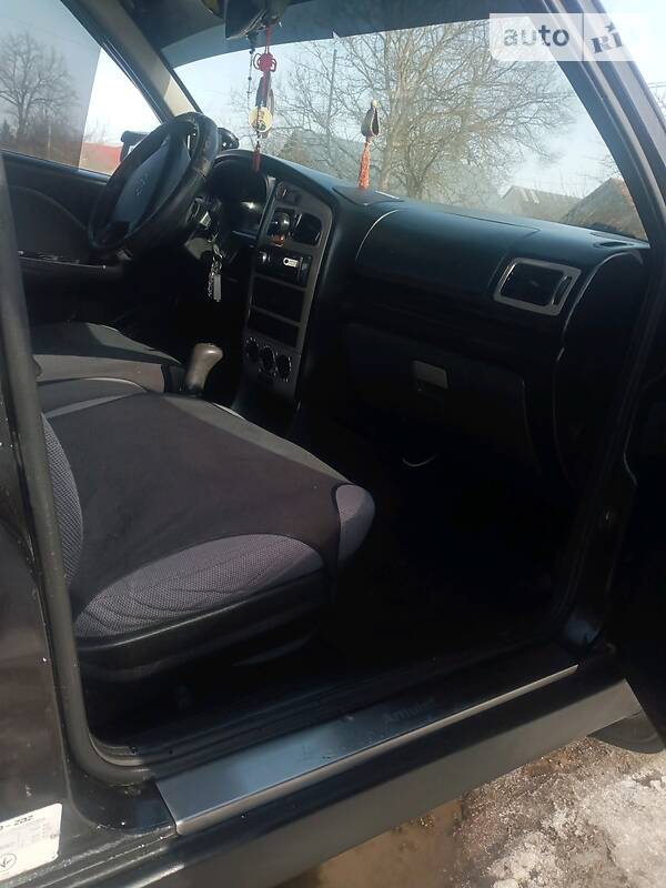 Седан Chery Amulet 2008 в Дрогобыче