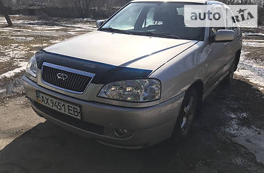 Лифтбек Chery Amulet 2008 в Кегичевке