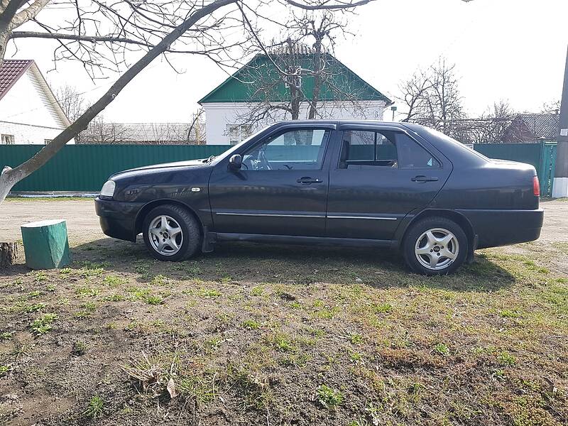 Ліфтбек Chery Amulet 2008 в Малині