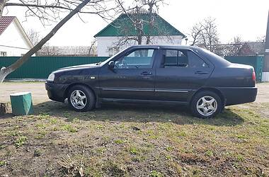 Лифтбек Chery Amulet 2008 в 