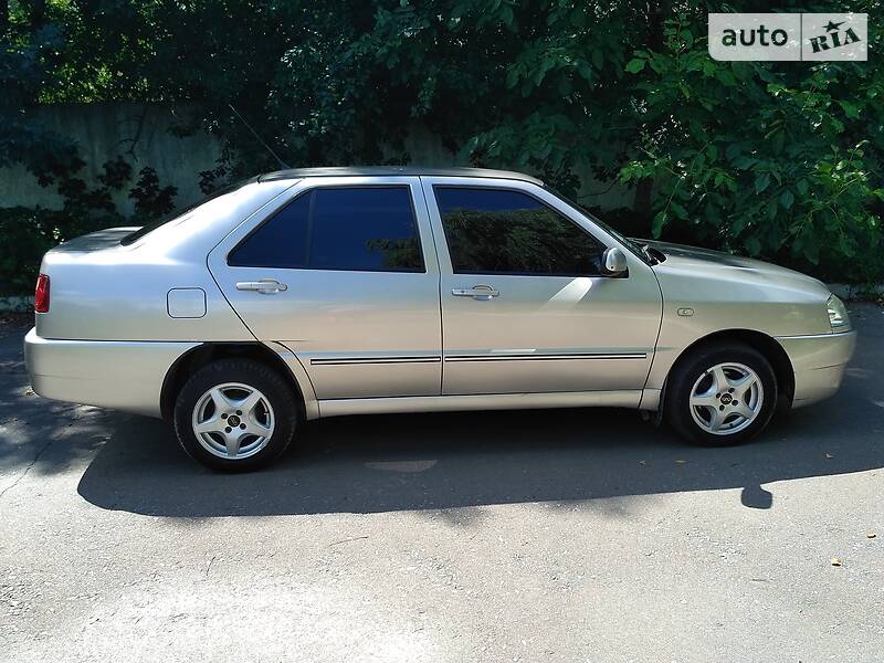 Лифтбек Chery Amulet 2008 в Звягеле фото 5 Лифтбек Chery Amulet 2008 в Звягеле