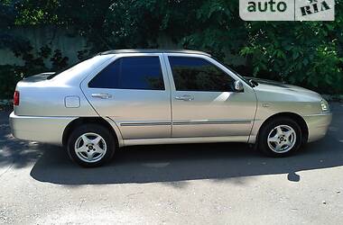 Лифтбек Chery Amulet 2008 в 