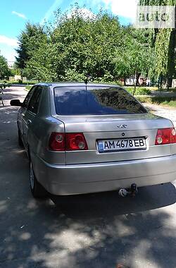 Лифтбек Chery Amulet 2008 в 