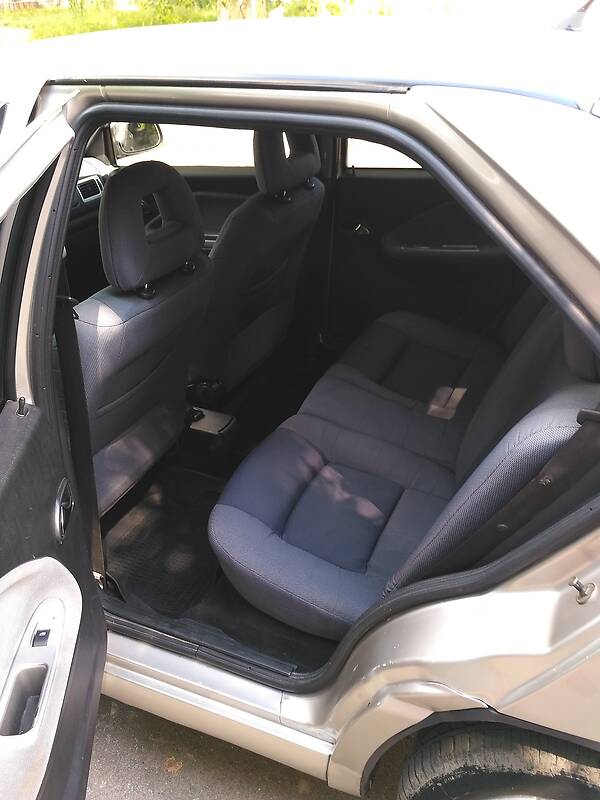 Лифтбек Chery Amulet 2008 в Звягеле фото 8 Лифтбек Chery Amulet 2008 в Звягеле