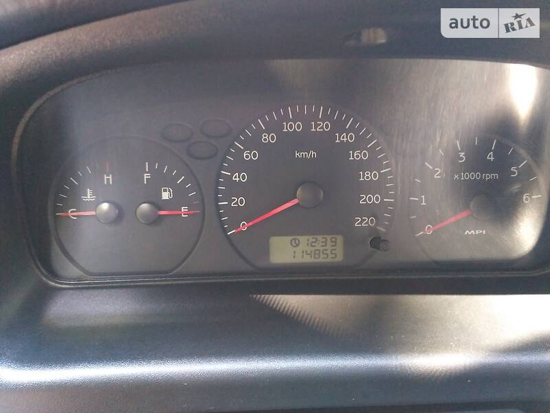 Лифтбек Chery Amulet 2008 в Звягеле фото 23 Лифтбек Chery Amulet 2008 в Звягеле