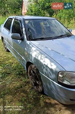 Хэтчбек Chery Amulet 2008 в Ружине
