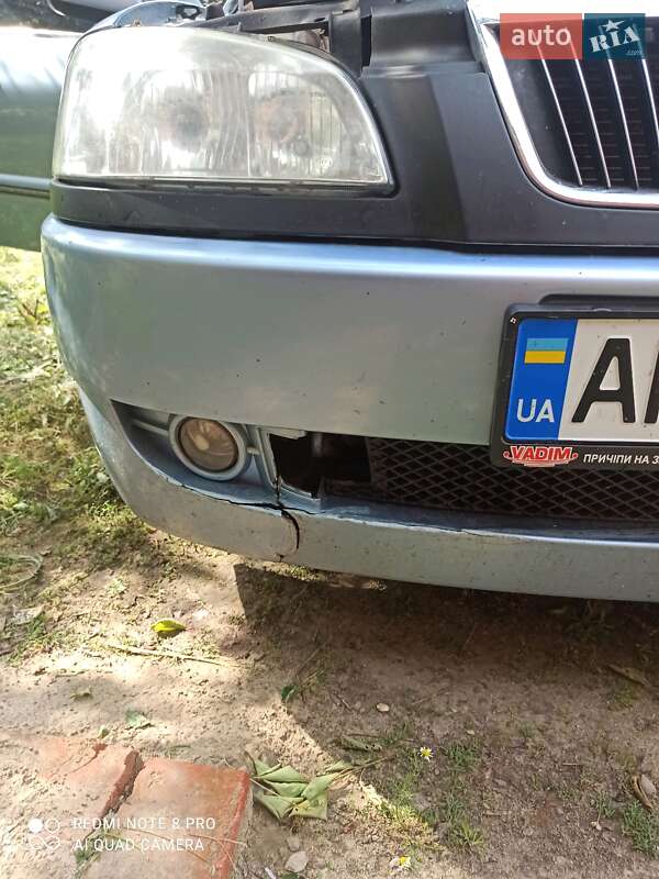 Хэтчбек Chery Amulet 2008 в Ружине