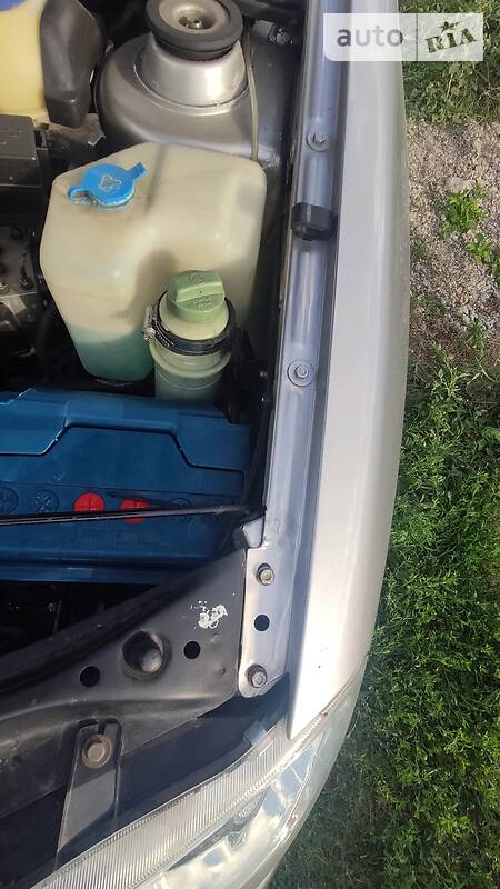 Лифтбек Chery Amulet 2007 в Днепре