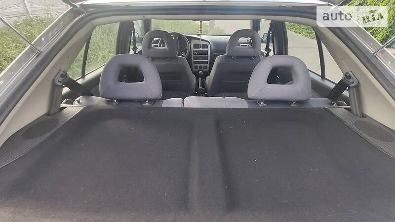 Лифтбек Chery Amulet 2007 в Днепре