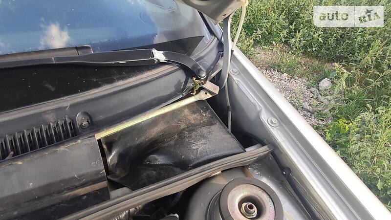 Лифтбек Chery Amulet 2007 в Днепре