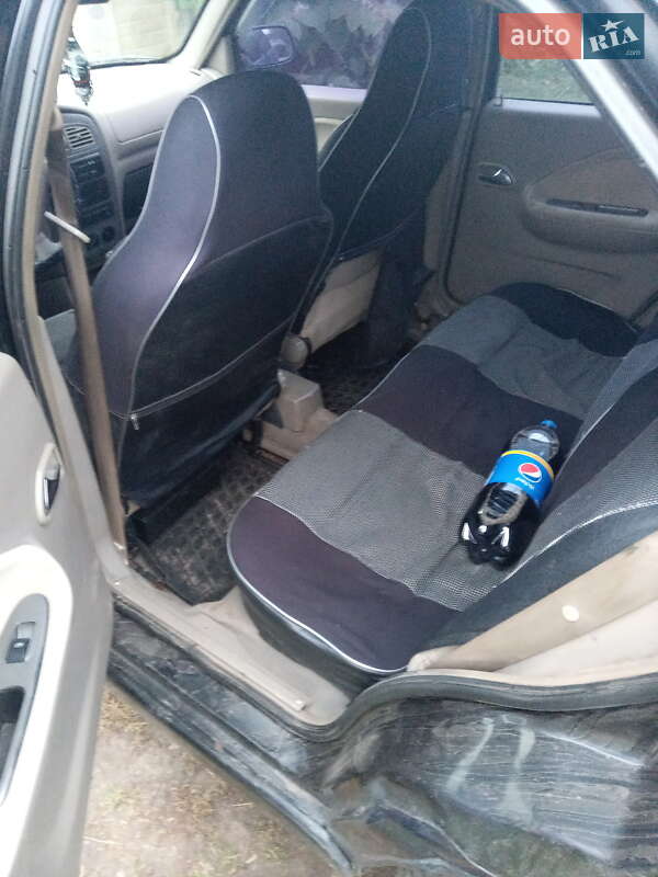 Седан Chery Amulet 2007 в Богодухове фото 3 Седан Chery Amulet 2007 в Богодухове