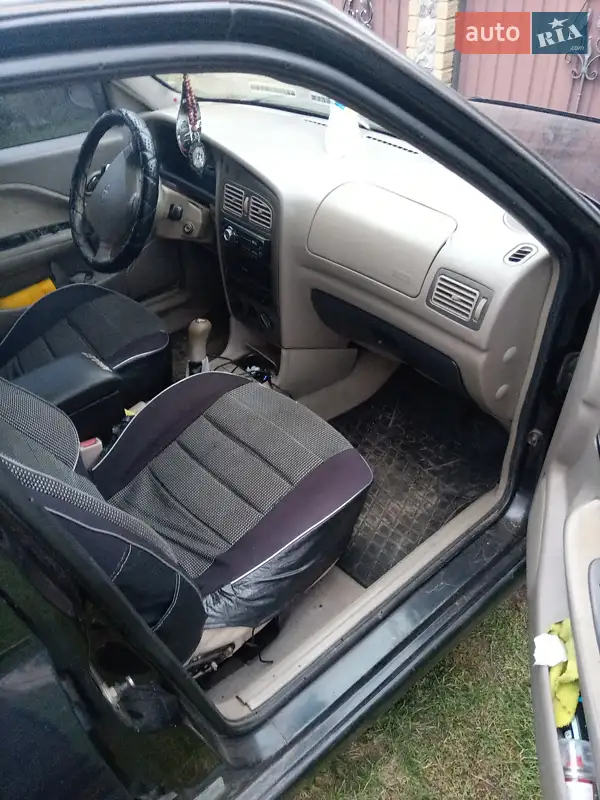 Chery Amulet 2007