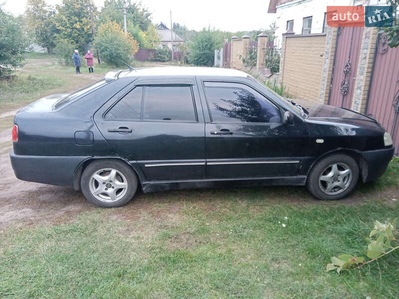 Седан Chery Amulet 2007 в Богодухове фото 4 Седан Chery Amulet 2007 в Богодухове