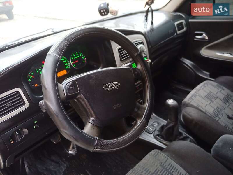 Седан Chery Amulet 2007 в Рівному фото 8 Седан Chery Amulet 2007 в Рівному