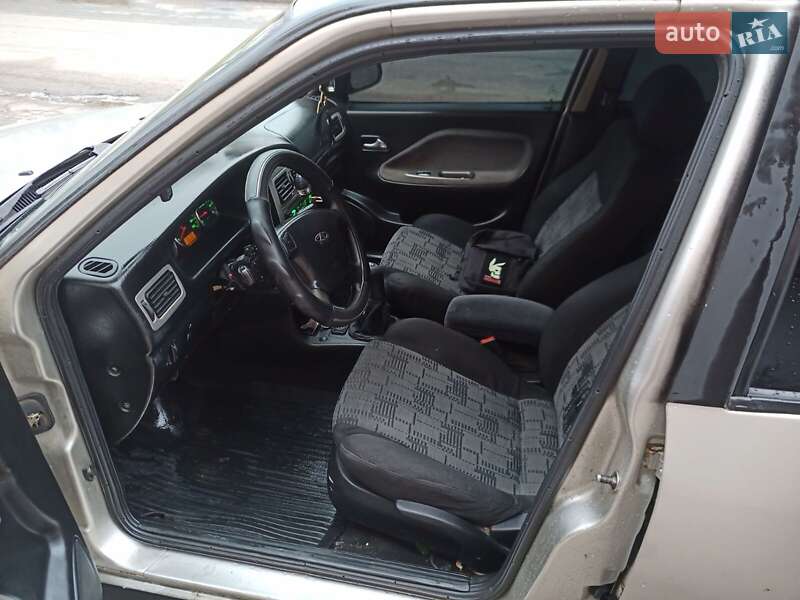 Седан Chery Amulet 2007 в Рівному фото 9 Седан Chery Amulet 2007 в Рівному