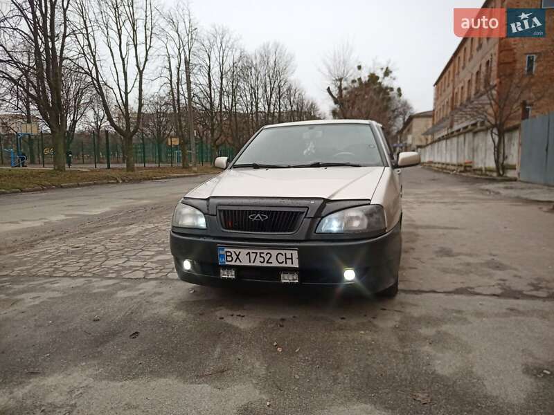 Седан Chery Amulet 2007 в Рівному фото 17 Седан Chery Amulet 2007 в Рівному