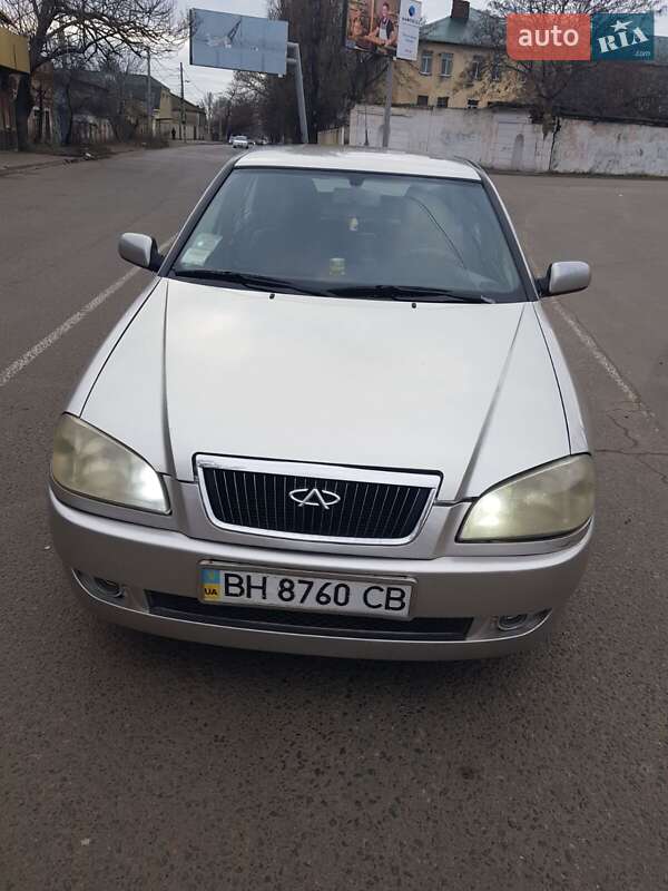 Седан Chery Amulet 2008 в 