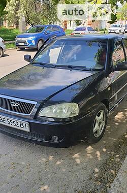 Хэтчбек Chery Amulet 2006 в Умани