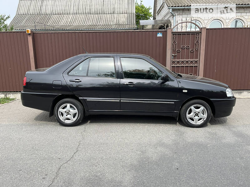 Седан Chery Amulet 2007 в Белой Церкви фото 9 Седан Chery Amulet 2007 в Белой Церкви